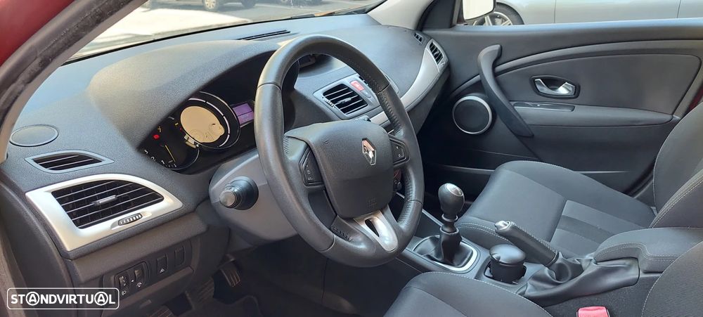 Renault Mégane 1.4 TCE Dynamique - 21