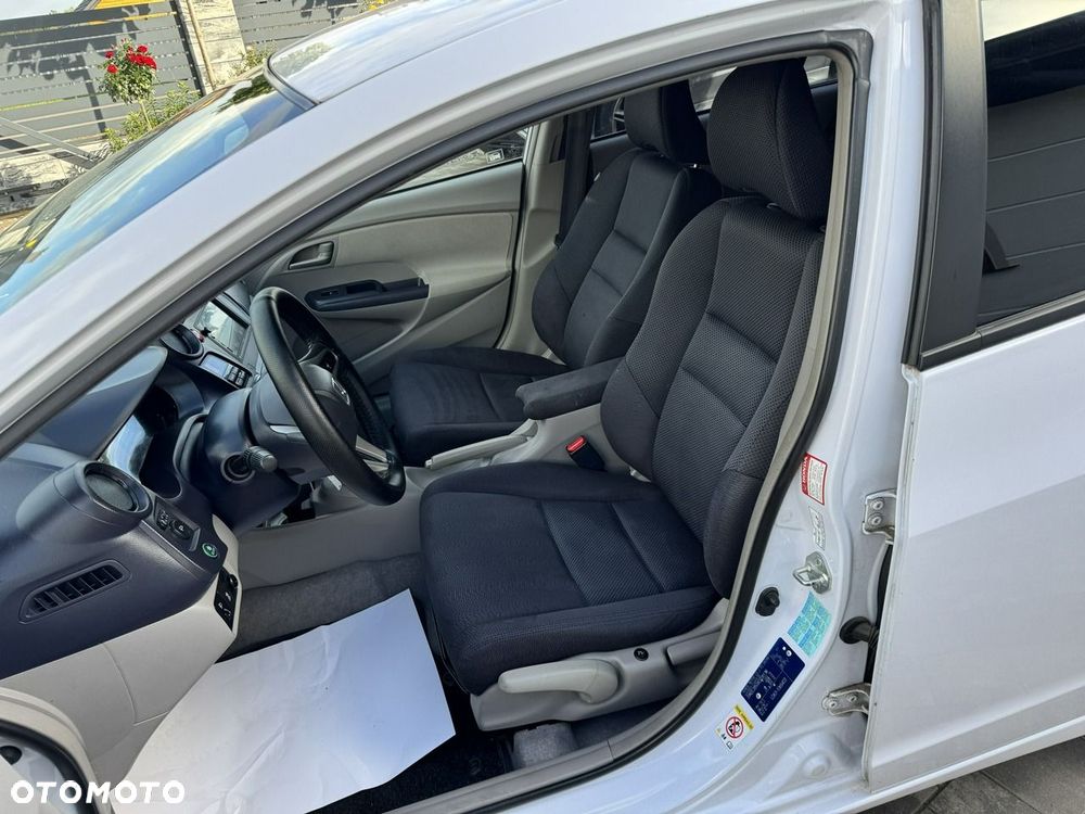 Honda Insight - 20