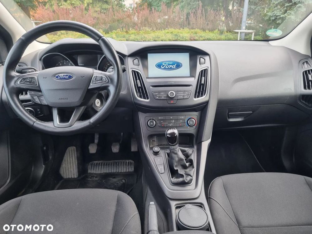 Ford Focus 1.0 EcoBoost 99g Titanium - 8