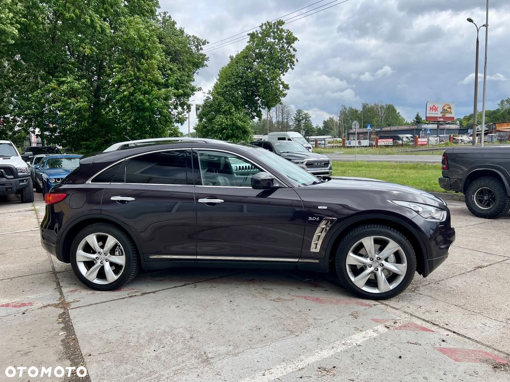 Infiniti QX70 3.0d S Premium - 7