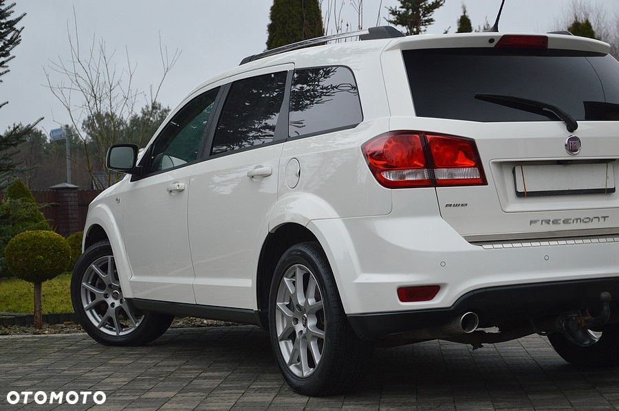 Fiat Freemont 2.0 Multijet 16V DPF Automatik Allrad My - 19