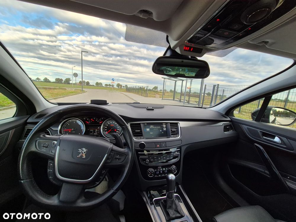 Peugeot 508 2.0 BlueHDi RXH S&S - 11