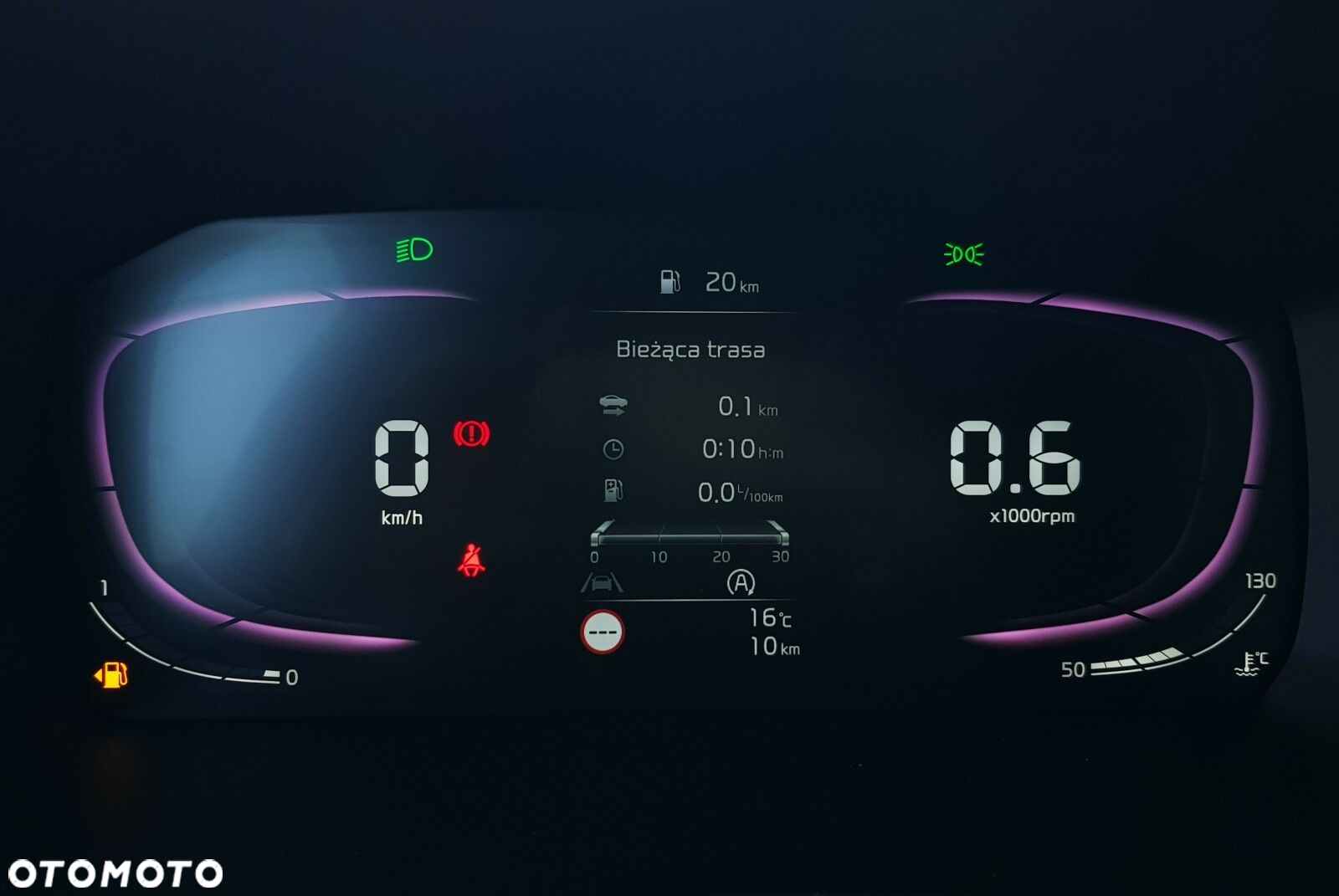 Kia Picanto 1.2 DPI L - 17