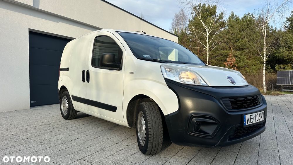 Fiat Fiorino Chlodnia / Mroźnia / Salon Polsks - 3
