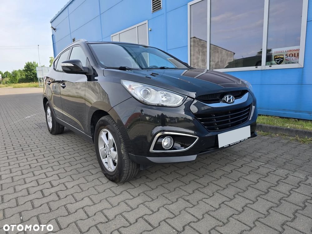 Hyundai ix35 2.0 2WD Comfort - 1