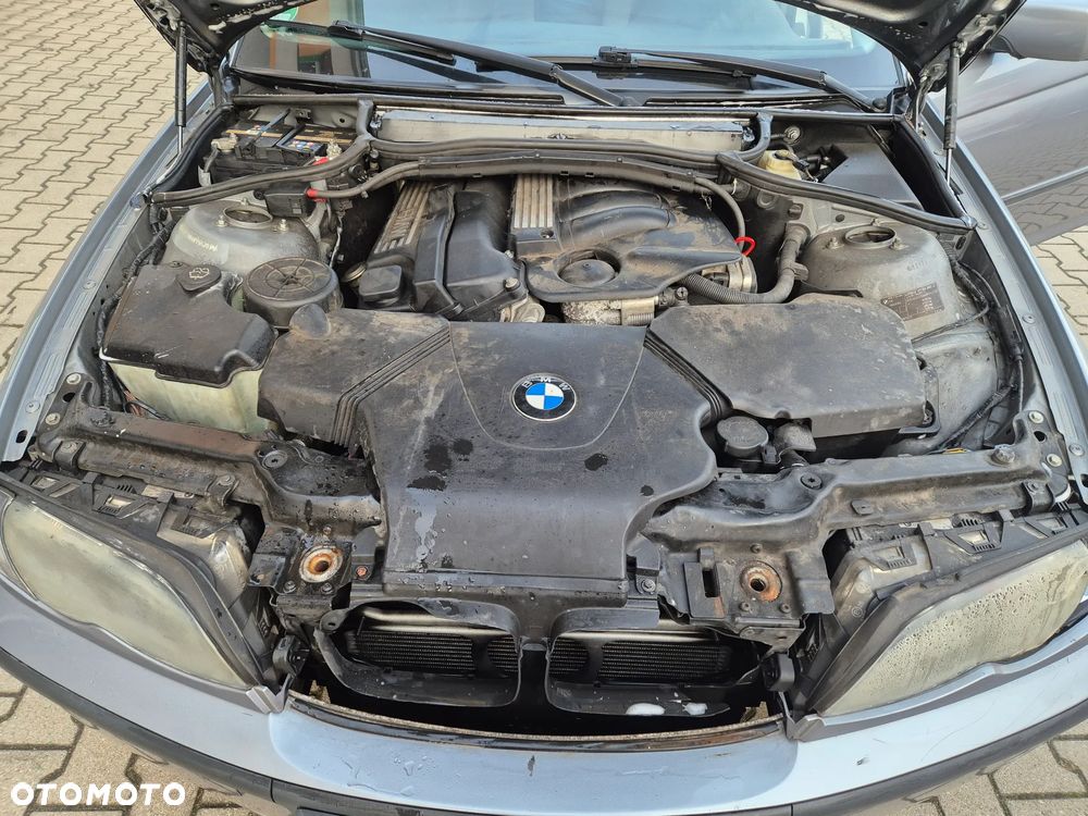 BMW Seria 3 316i - 36