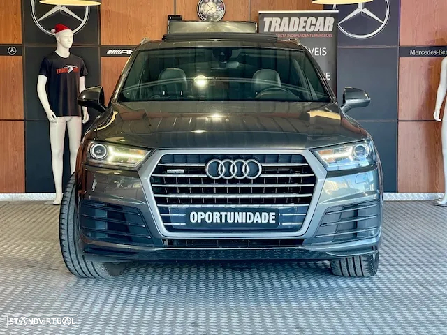 Audi Q7 3.0 TDI quattro S-line Tiptronic 7L - 42