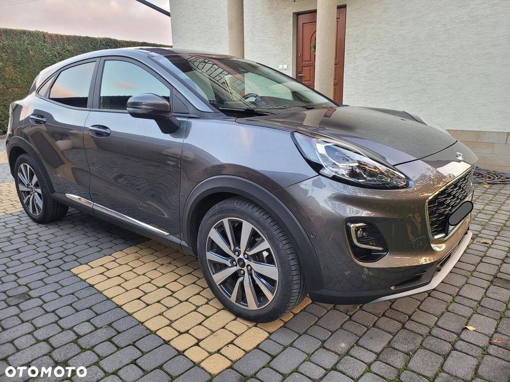 Ford Puma - 7