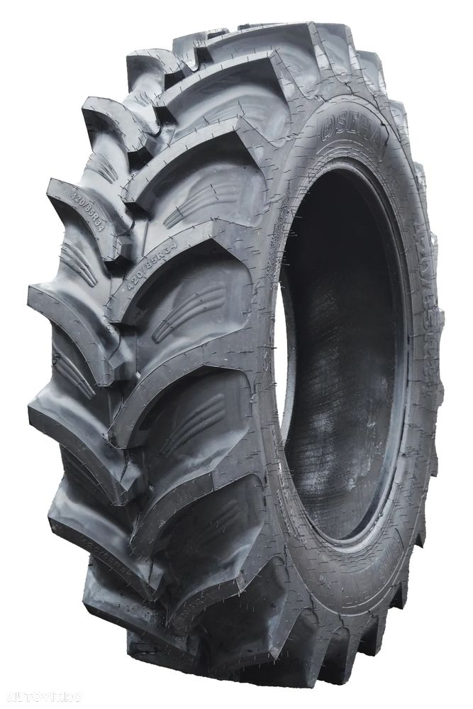 Anvelopa 380/85R24 SEHA/OZKA AGRÖ10 TL (14.9R24) - TRANSPORT GRATUIT! - 2