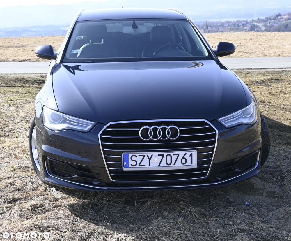 Audi A6 Avant 2.0 TDI ultra S tronic - 3