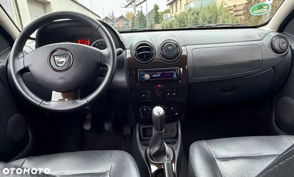 Dacia Duster 1.6 16V 105 4x2 Laureate - 27
