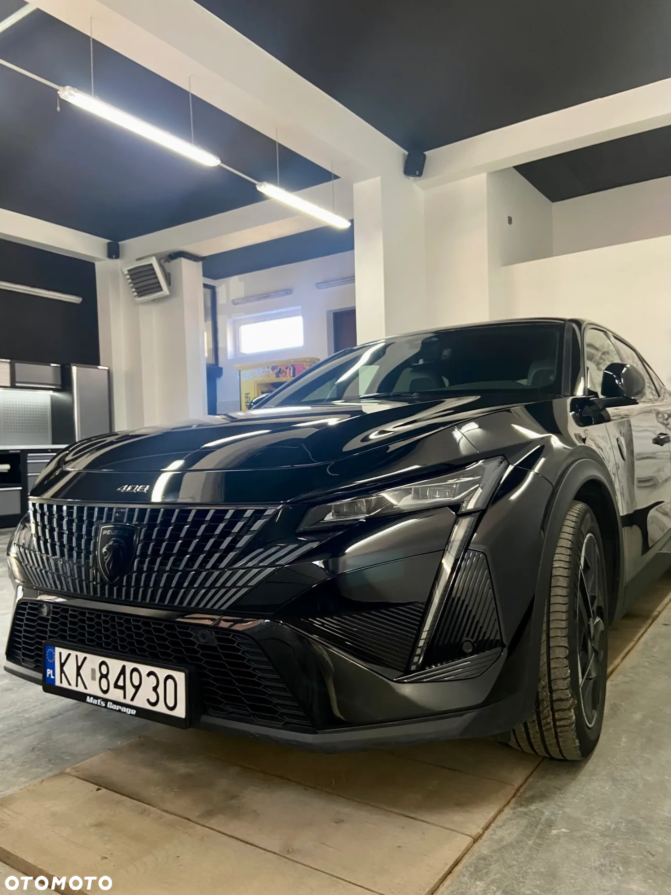Peugeot 408 1.2 PureTech GT S&S EAT8 - 13