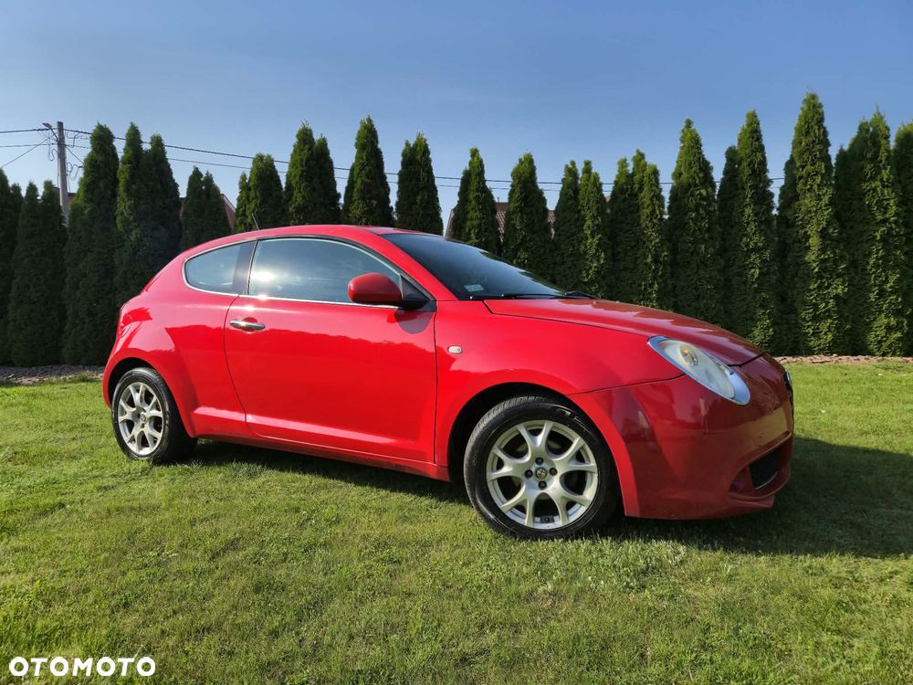 Alfa Romeo Mito 1.4 16V Turismo - 5