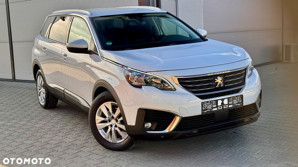 Peugeot 5008 BlueHDi 130 Active - 16