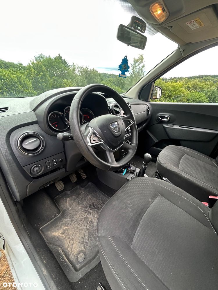 Dacia Dokker 1.5 Blue dCi Stepway - 4