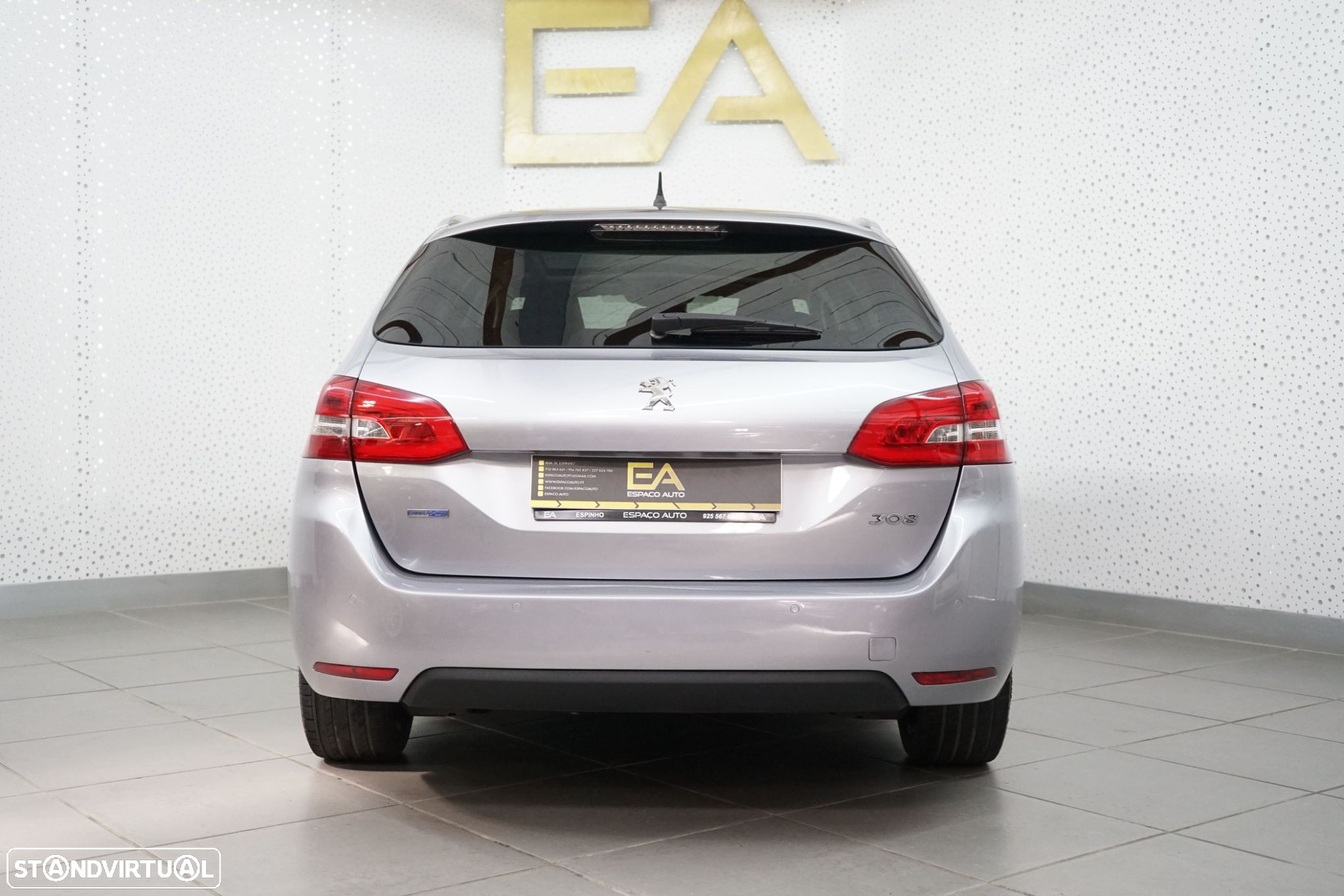 Peugeot 308 SW 1.6 BlueHDi Allure - 5