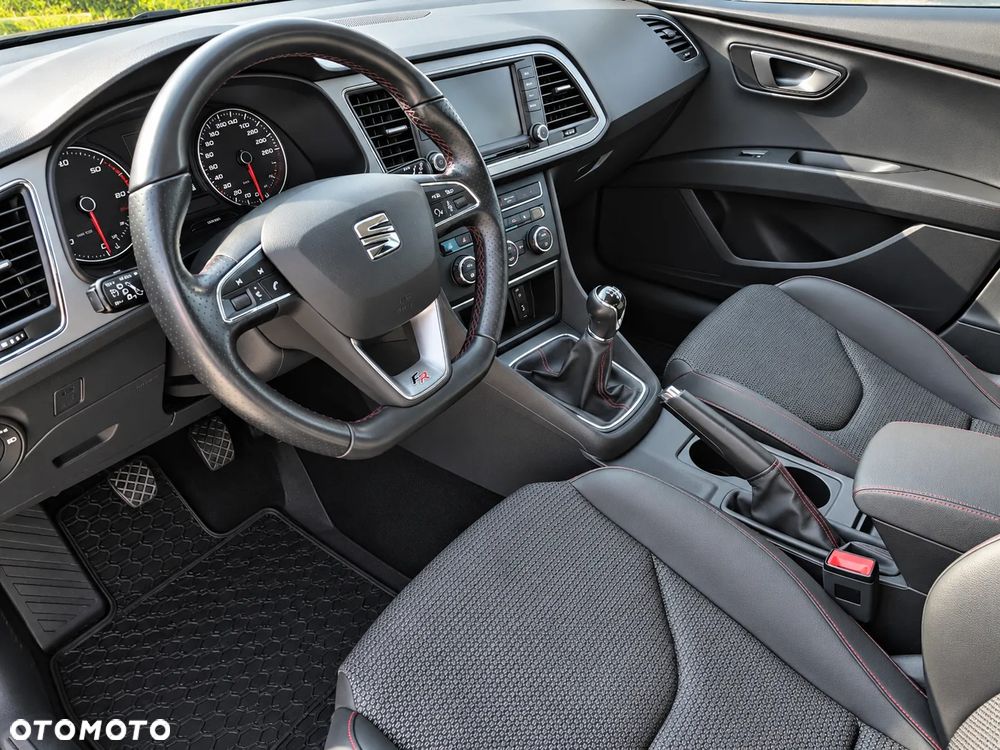 Seat Leon 2.0 TDI DPF FR - 11