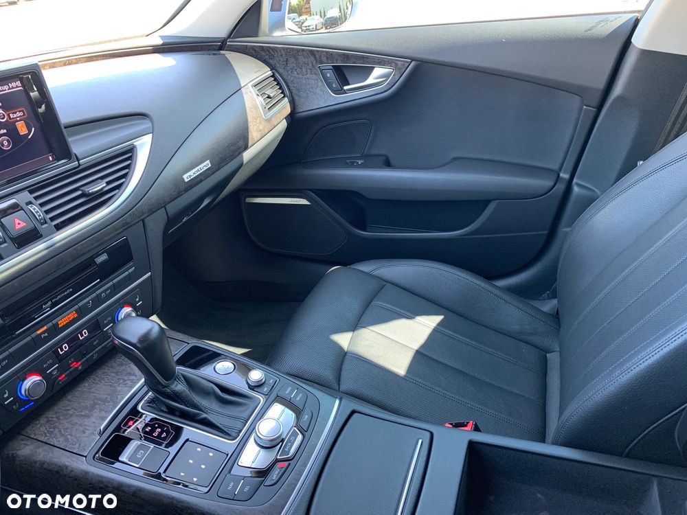 Audi A7 Sportback - 15