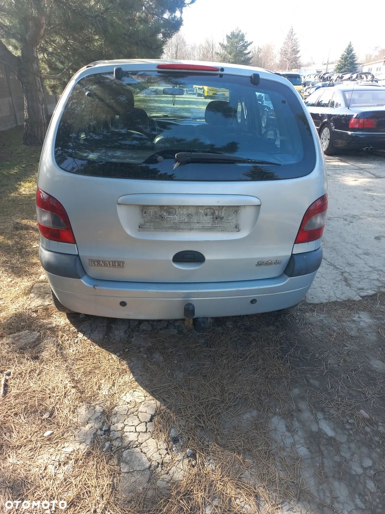 Renault Scenic I lift 1.6 16v 01r MV632 wszystkie części - 4