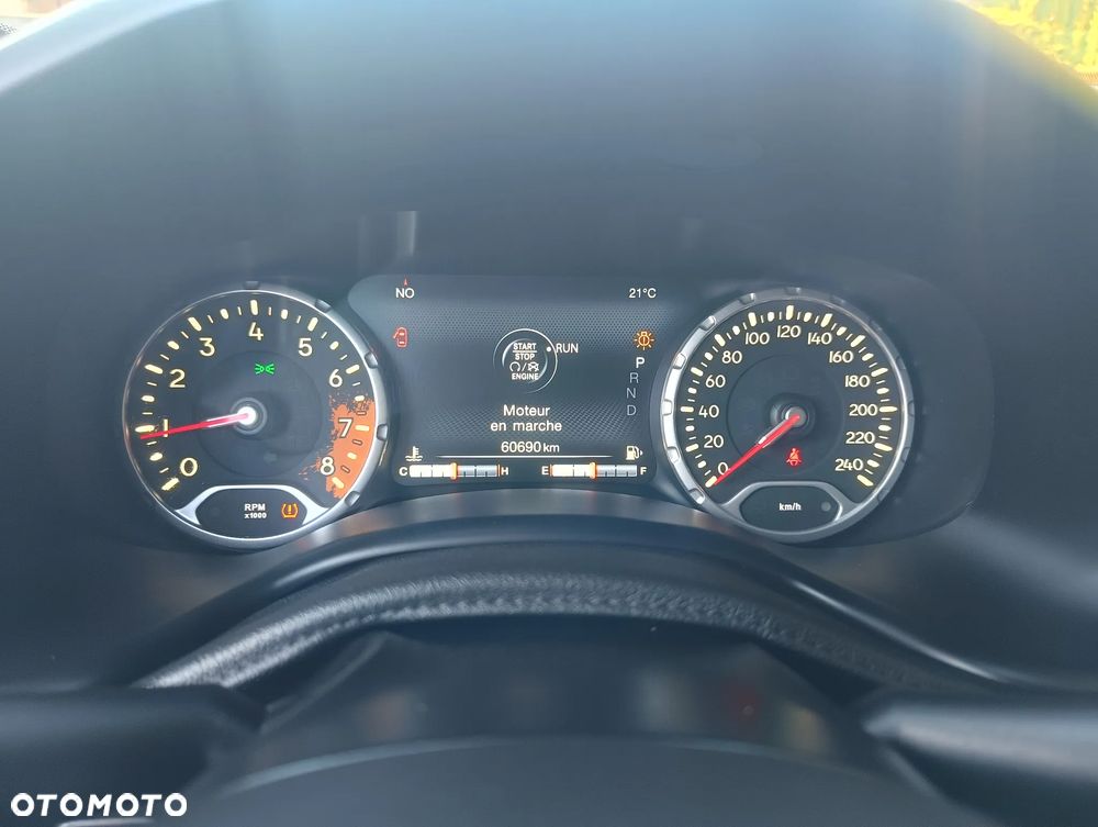 Jeep Renegade 1.4 MultiAir Active Drive Automatik Limited - 5