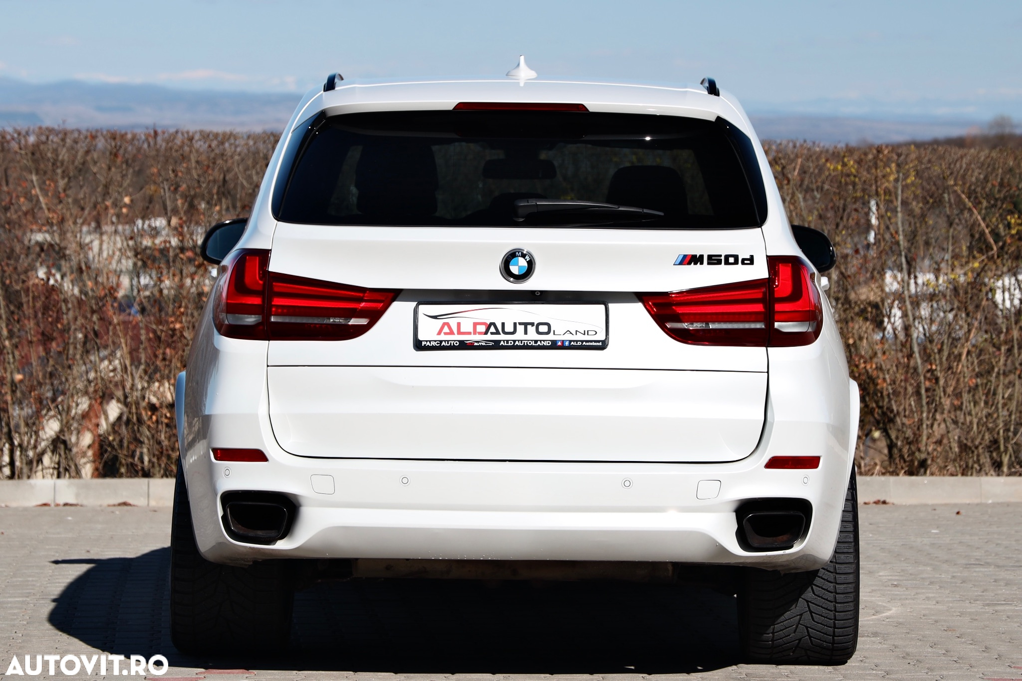 BMW X5 M M50d - 38