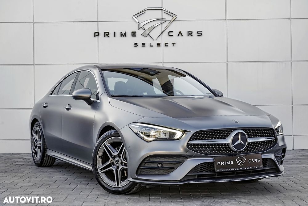 Mercedes-Benz CLA 180 7G-DCT AMG Line - 1
