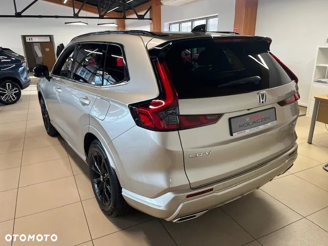 Honda CR-V 2.0 i-MMD PHEV Advance Tech 2WD CVT - 4