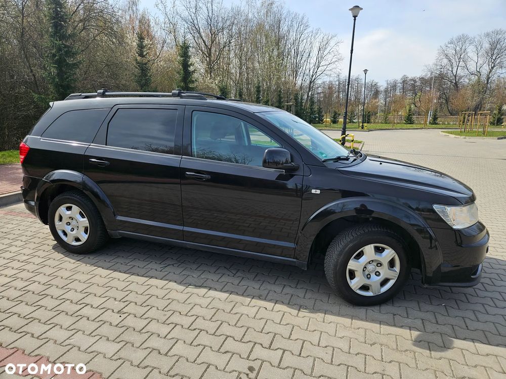 Dodge Journey 2.4 SE - 6