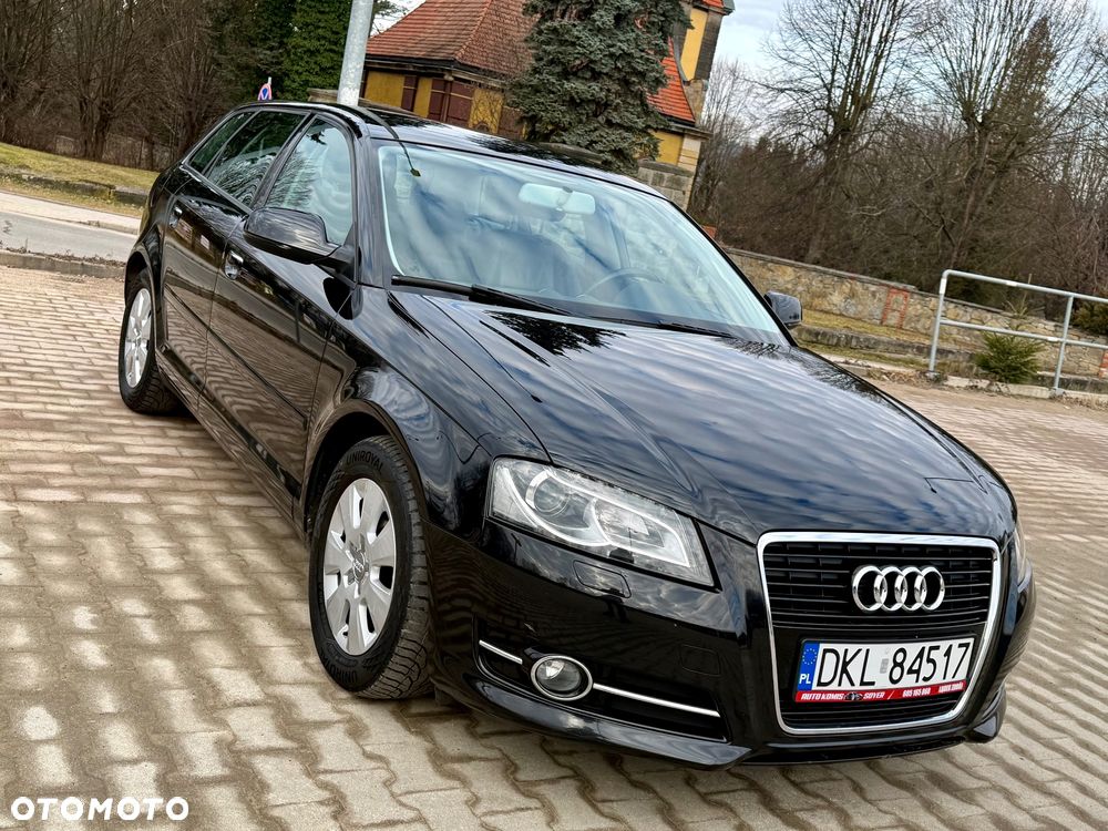 Audi A3 Sportback 1.6 TDI Attraction - 39