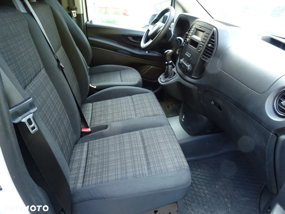 Mercedes-Benz VITO 111CDI Long długi - 28