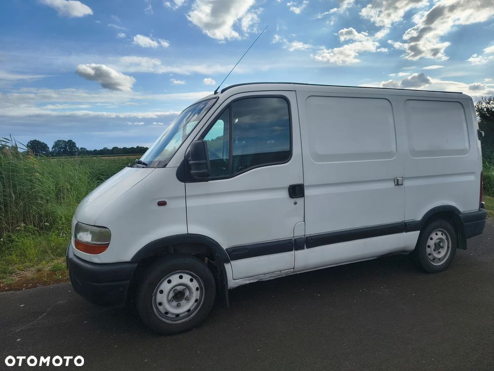 Opel Movano Kamper - 2