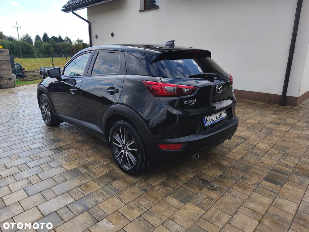 Mazda CX-3 2.0 Skypassion AWD - 7