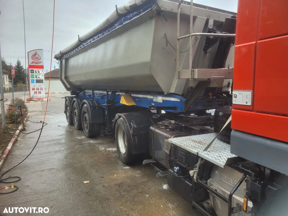 Schwarzmuller BASCULA - 10