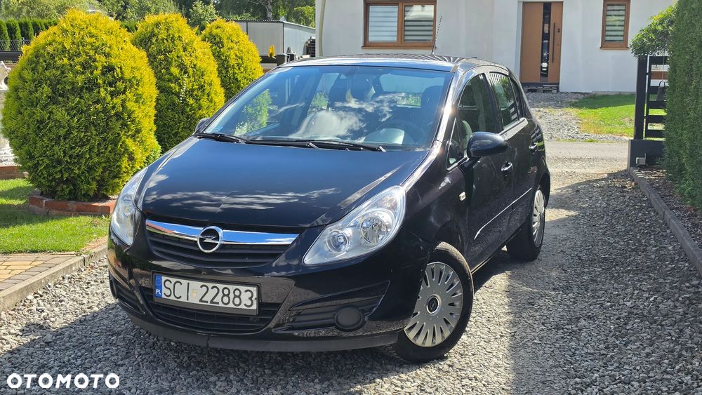 Opel Corsa 1.3 CDTI DPF - 2