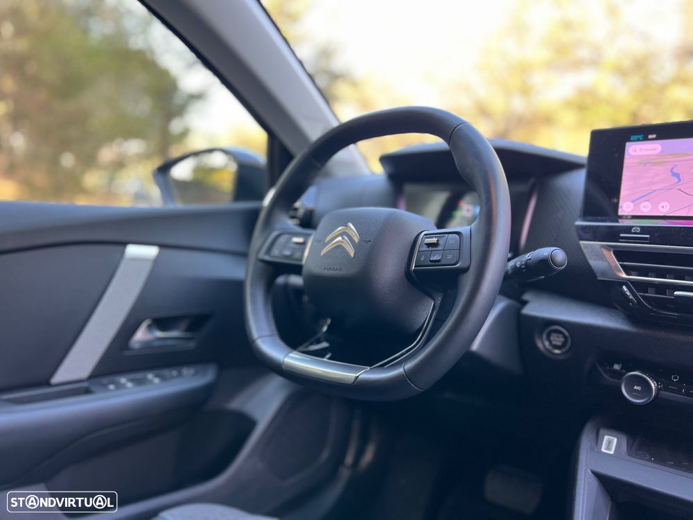 Citroën e-C4 50 kWh Shine Pack - 12