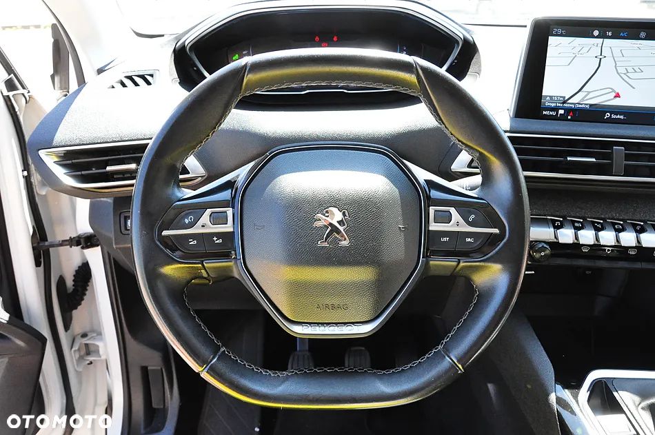Peugeot 3008 BlueHDi 130 Stop & Start Allure Business-Paket - 26