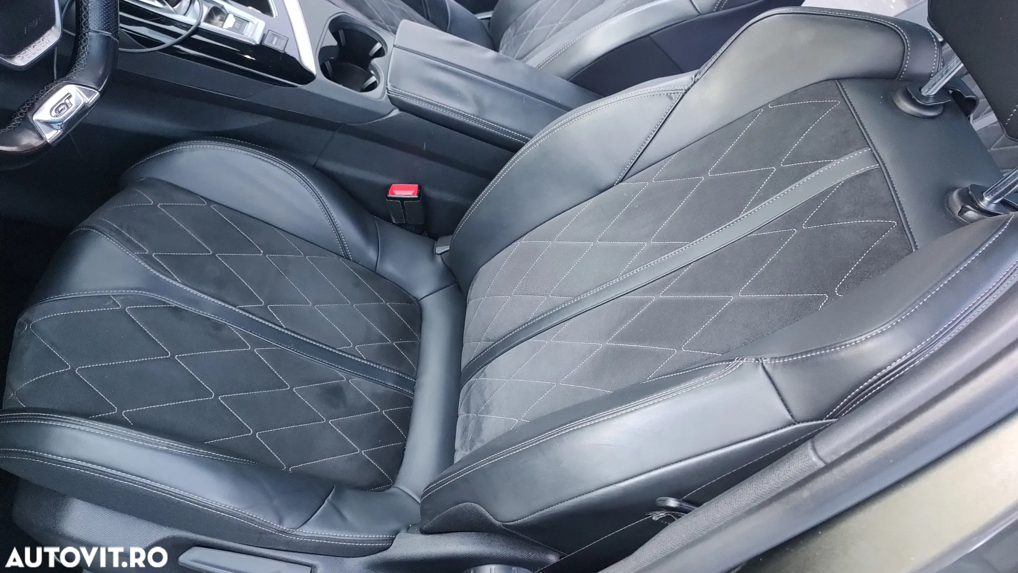 Peugeot 3008 2.0 BlueHDI S&S EAT6 GT - 6
