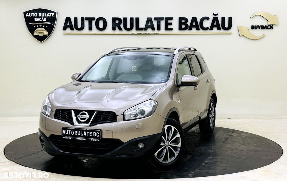 Nissan Qashqai+2 - 2