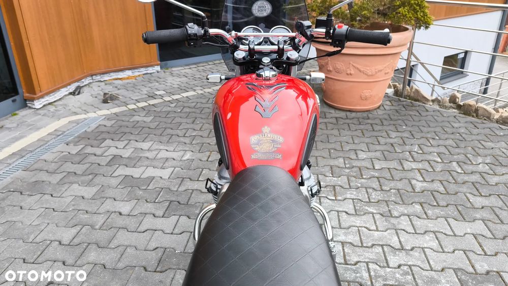 Royal Enfield Interceptor - 22