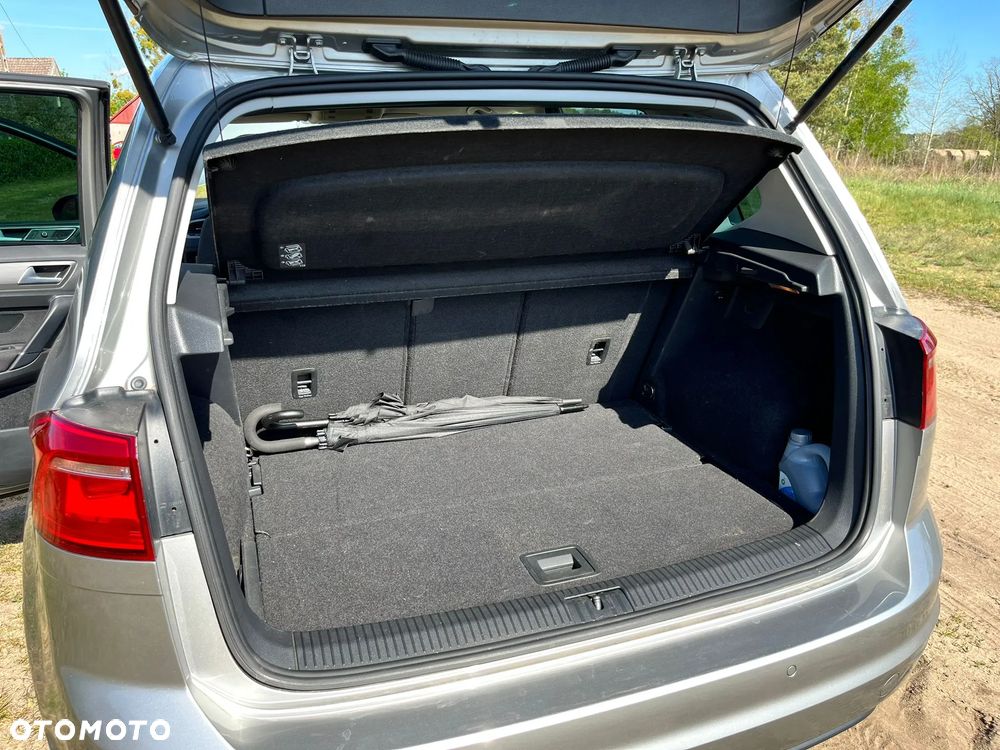 Volkswagen Golf 1.6 TDI BlueMotion Technology Allstar - 22