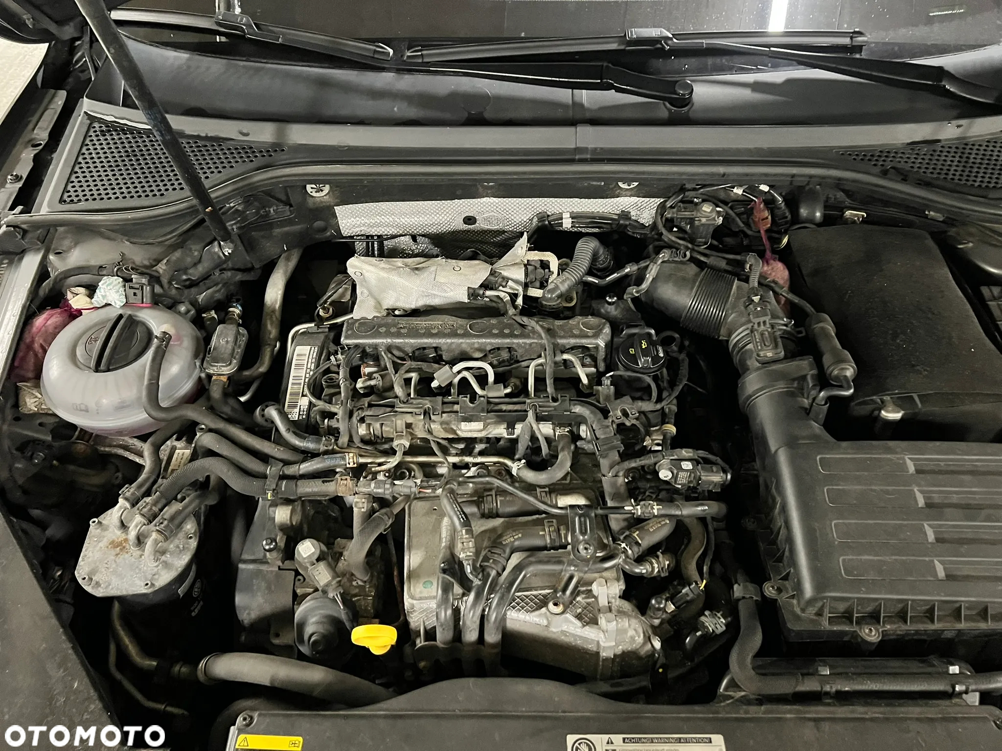 Volkswagen Passat Variant 1.6 TDI SCR DSG Trendline - 33