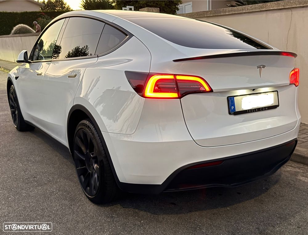 Tesla Model Y Tração Traseira - 5