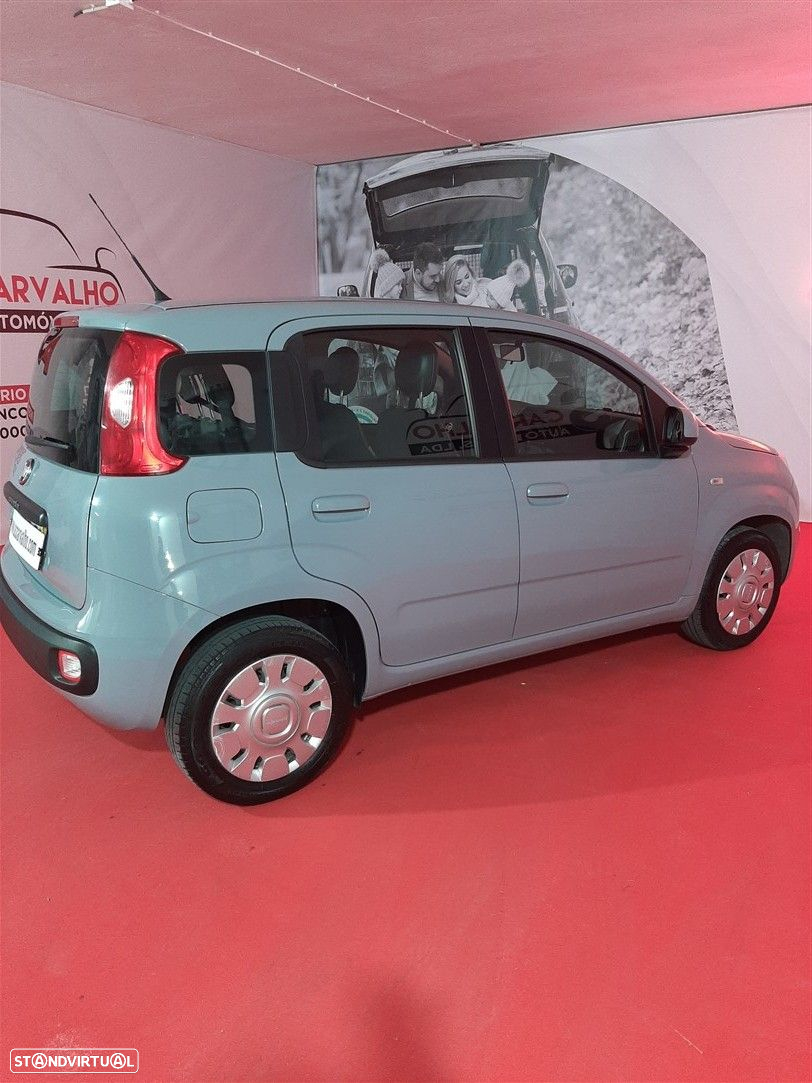Fiat Panda 1.2 City Cross S&S - 9