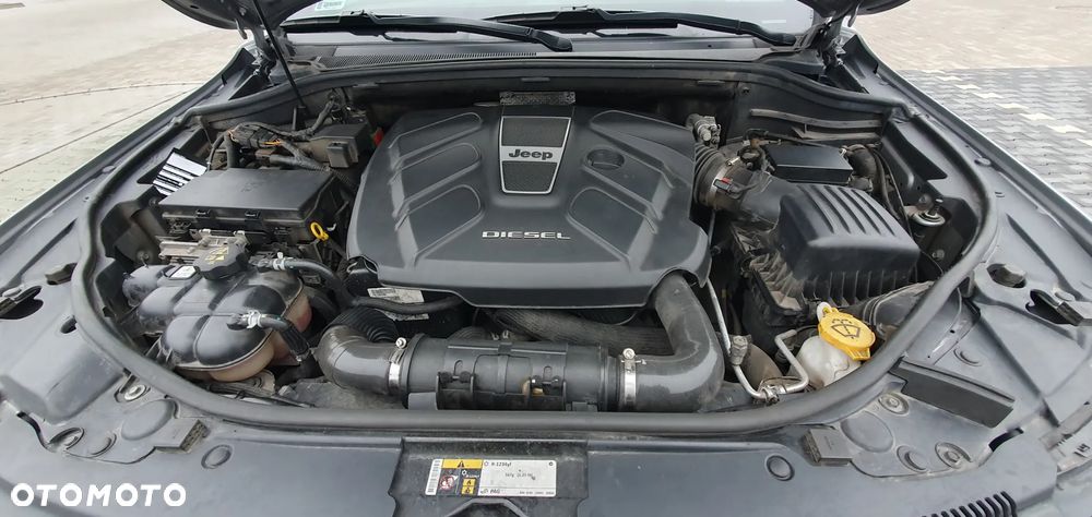 Jeep Grand Cherokee 3.0 CRD Trailhawk - 16