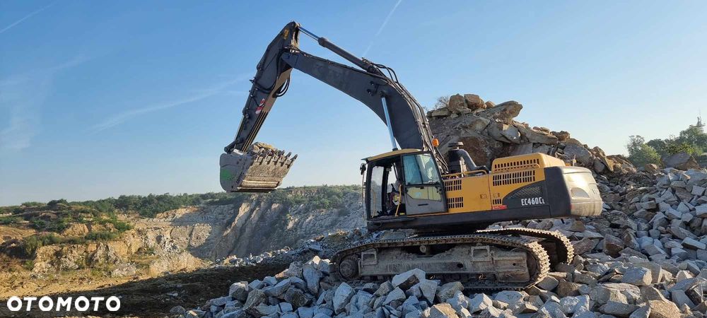 Volvo EC460 - 2