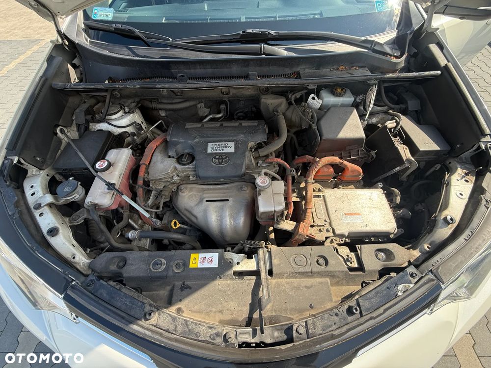 Toyota RAV4 Hybrid Prestige 4x2 - 22