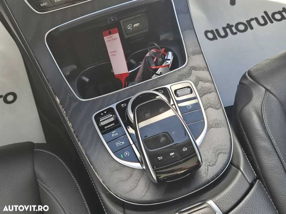 MERCEDES-BENZ E-Class 2020 — imagine 20