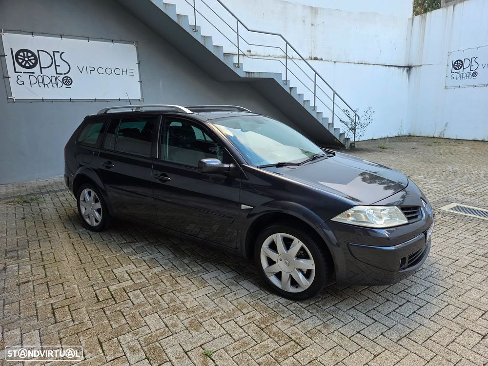 Renault Mégane Break 1.5 dCi SE Exclusive S - 12