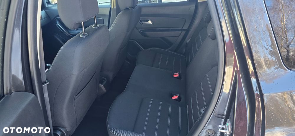 Dacia Duster 1.3 TCe FAP Prestige - 34
