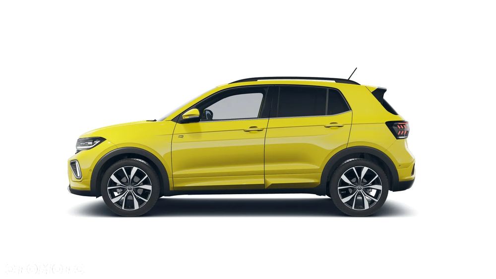 Volkswagen T-Cross 1.5 TSI ACT R-Line Plus DSG - 2